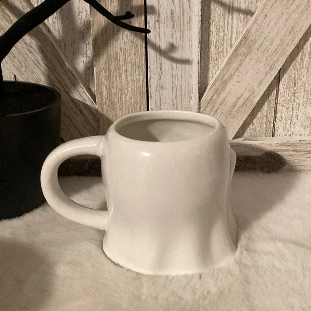 Target 2022 Ghost Mug